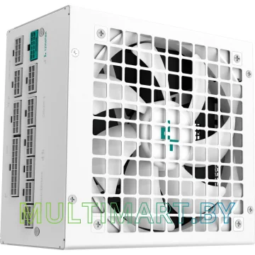 Блок питания DeepCool PX850G WH 850W (R-PX850G-FC0W-EU)